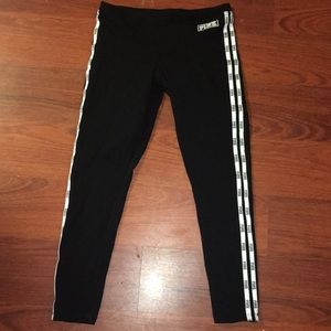 Pink Tights! Worn once!!!